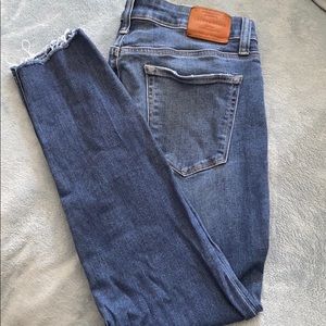 Lucky Brand Lolita Super Skinny Jeans- Size 8/29